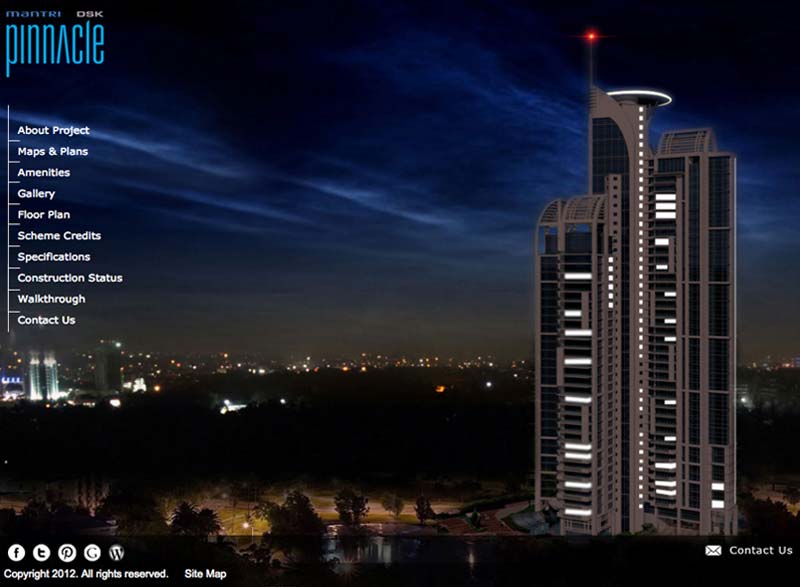 MANTRI PINNACLE