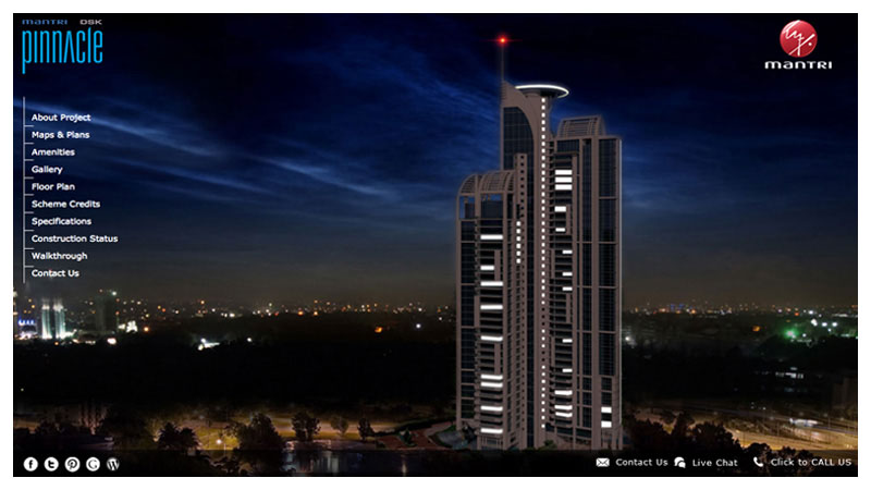 MANTRI- PINNACLE