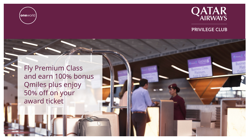 QATAR AIRWAYS