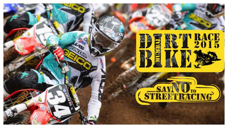 DIRT BIKE RACE