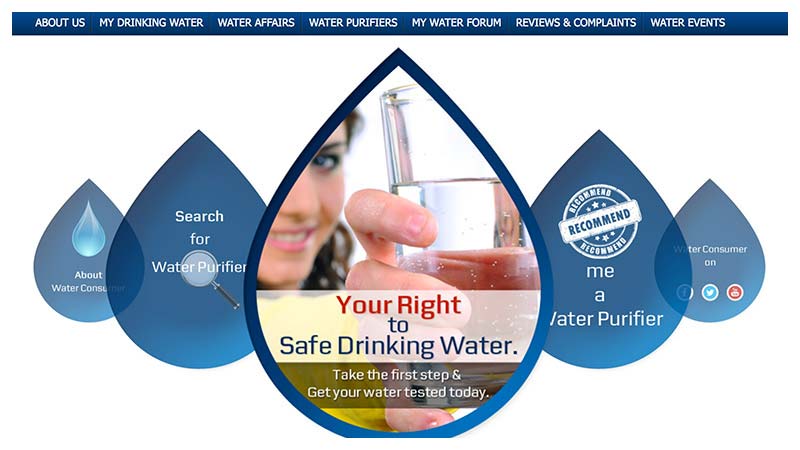 WATER CONSUMER